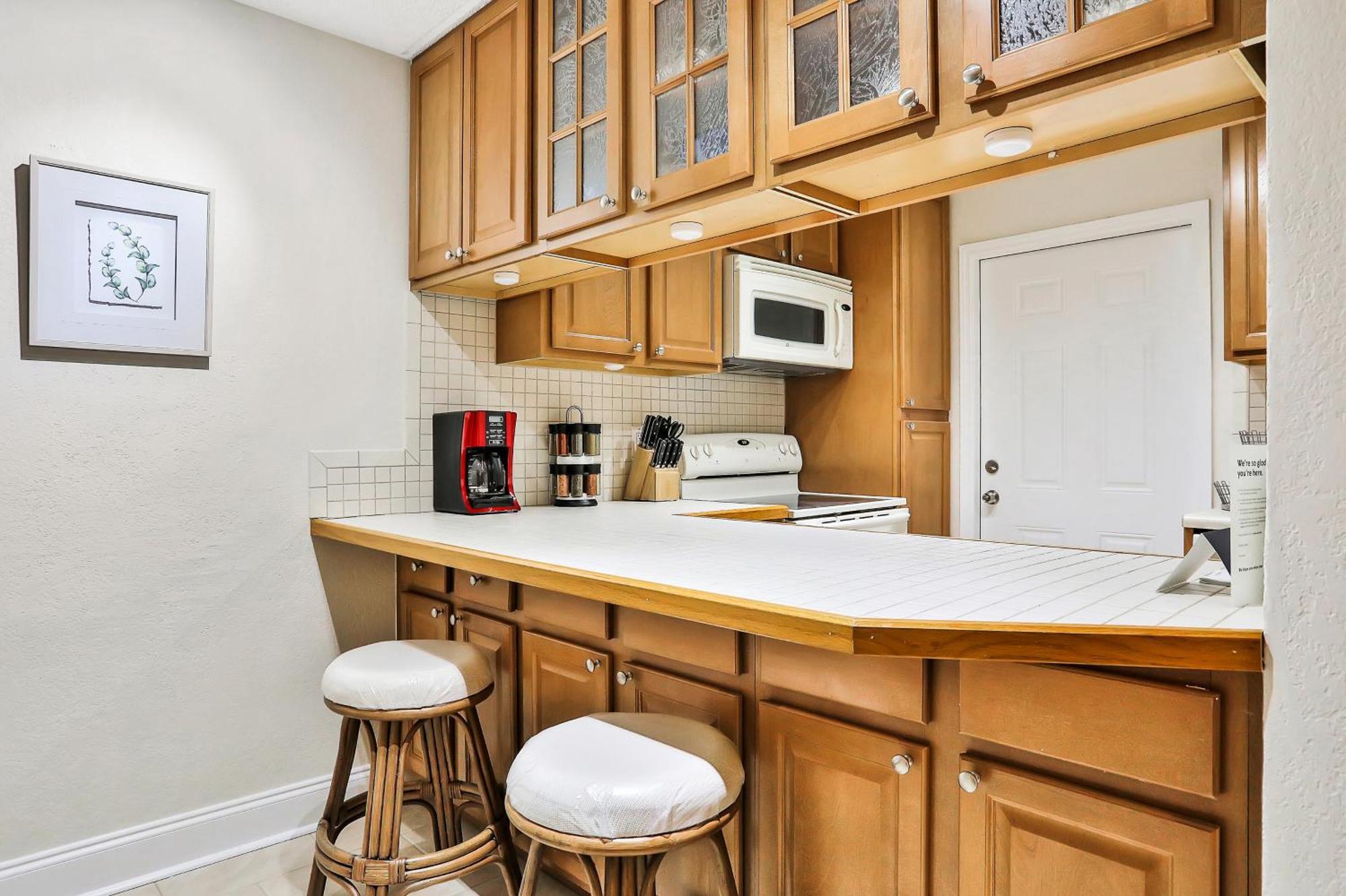 Brista Del Mar Condos كيب كانافيرال الغرفة الصورة