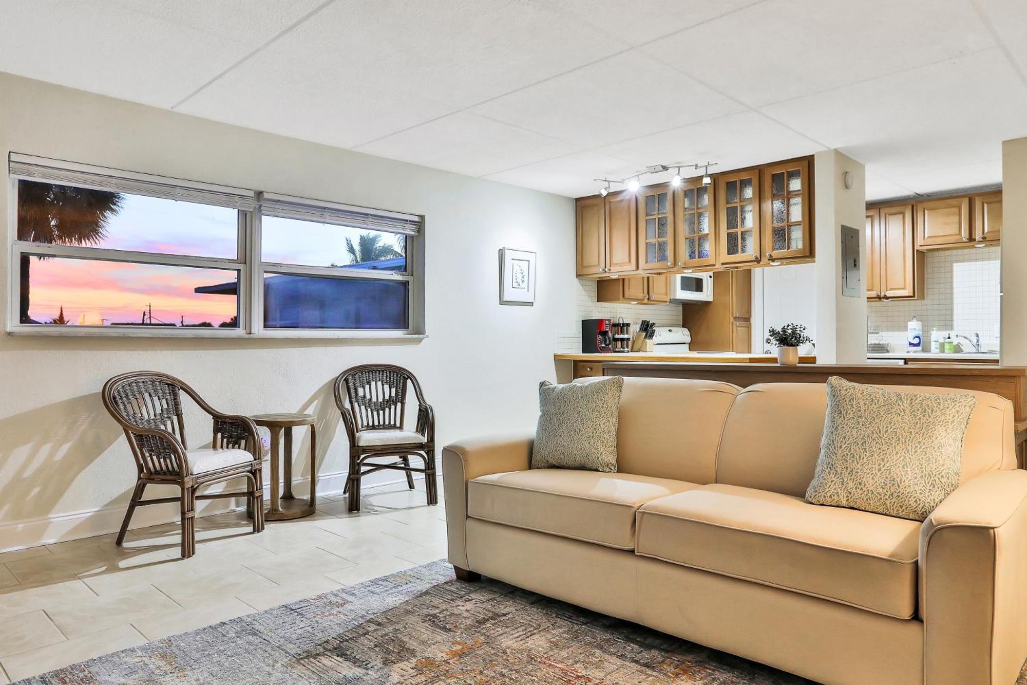 Brista Del Mar Condos كيب كانافيرال الغرفة الصورة