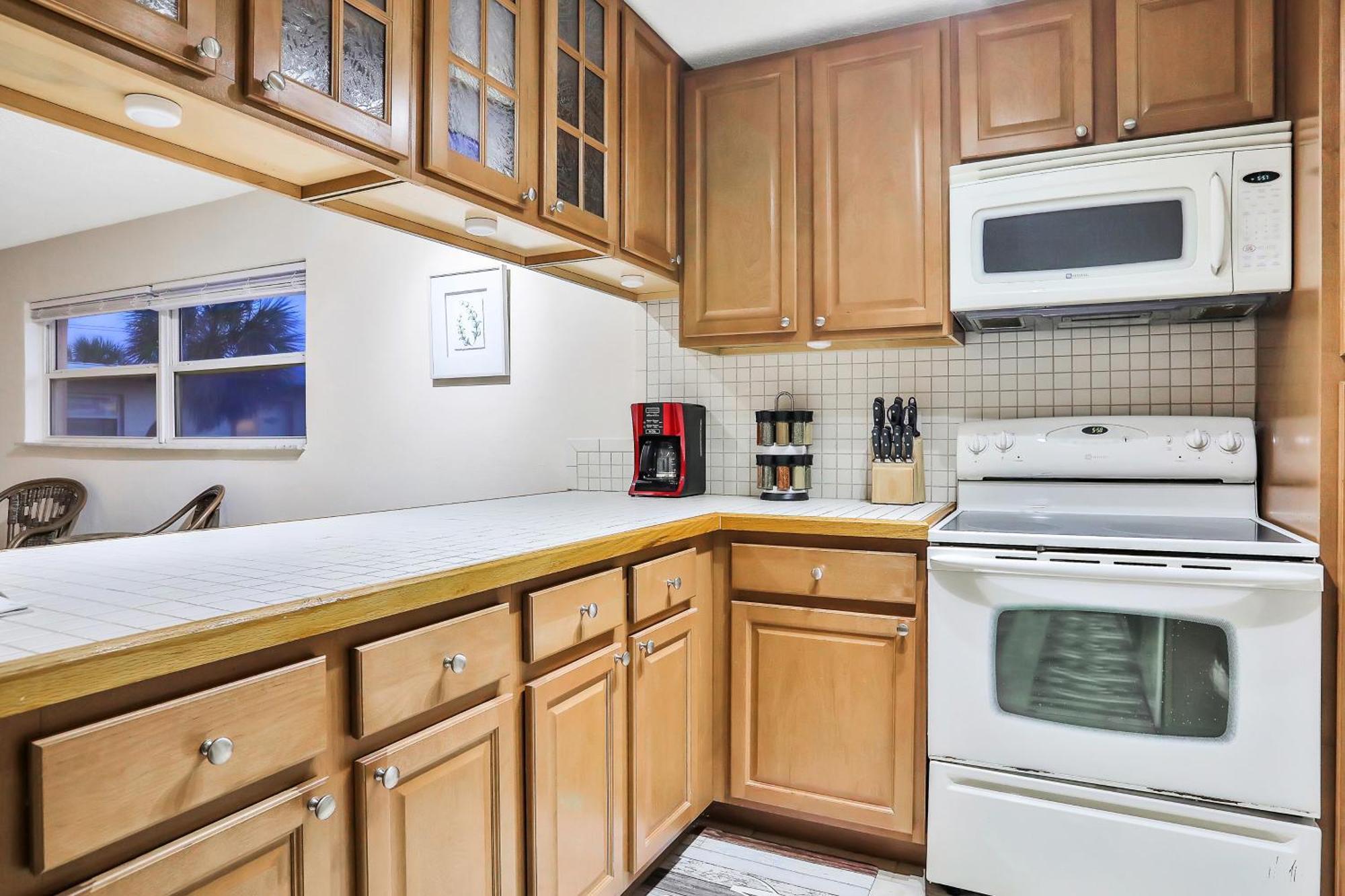 Brista Del Mar Condos كيب كانافيرال الغرفة الصورة
