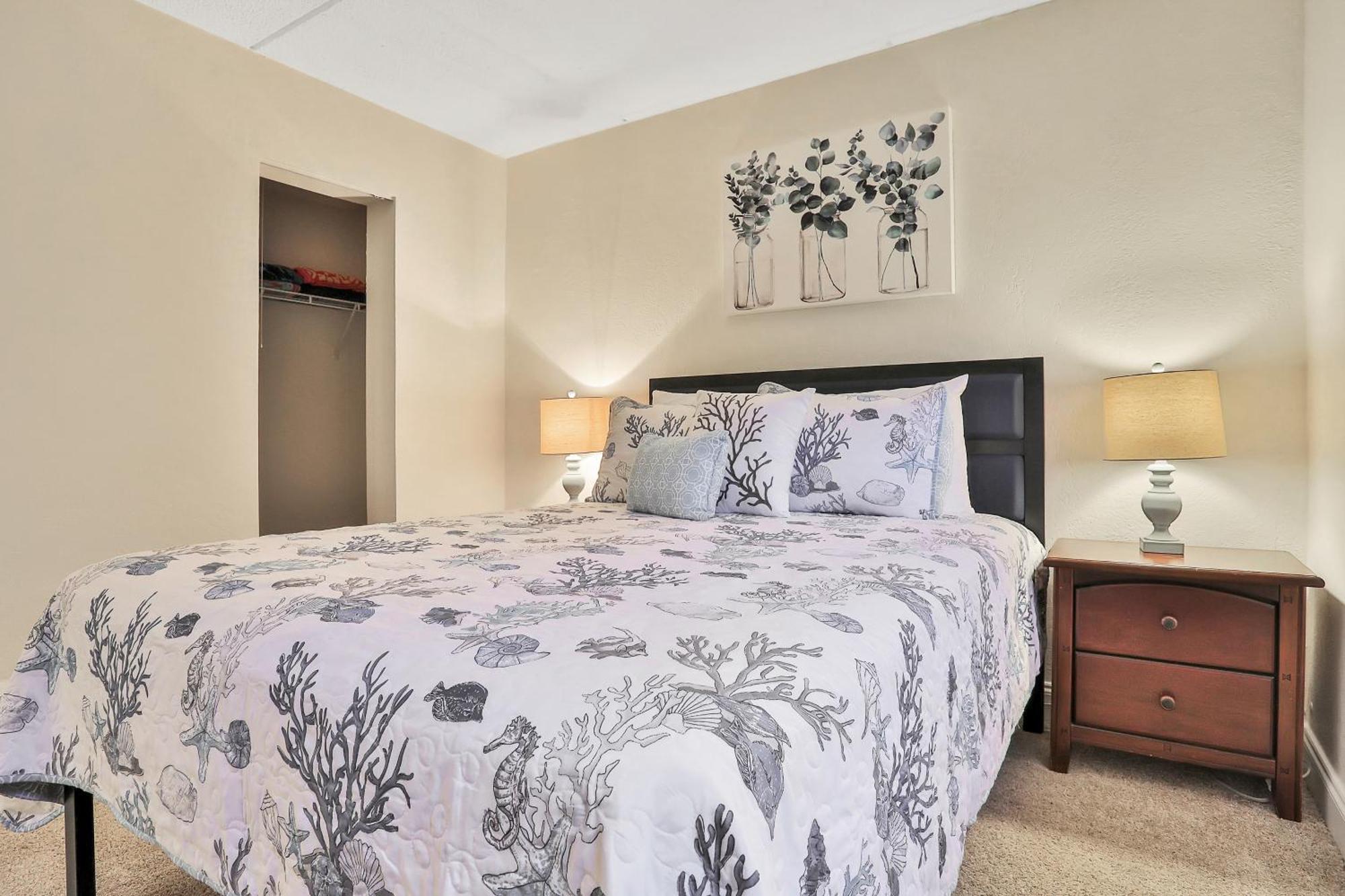 Brista Del Mar Condos كيب كانافيرال الغرفة الصورة