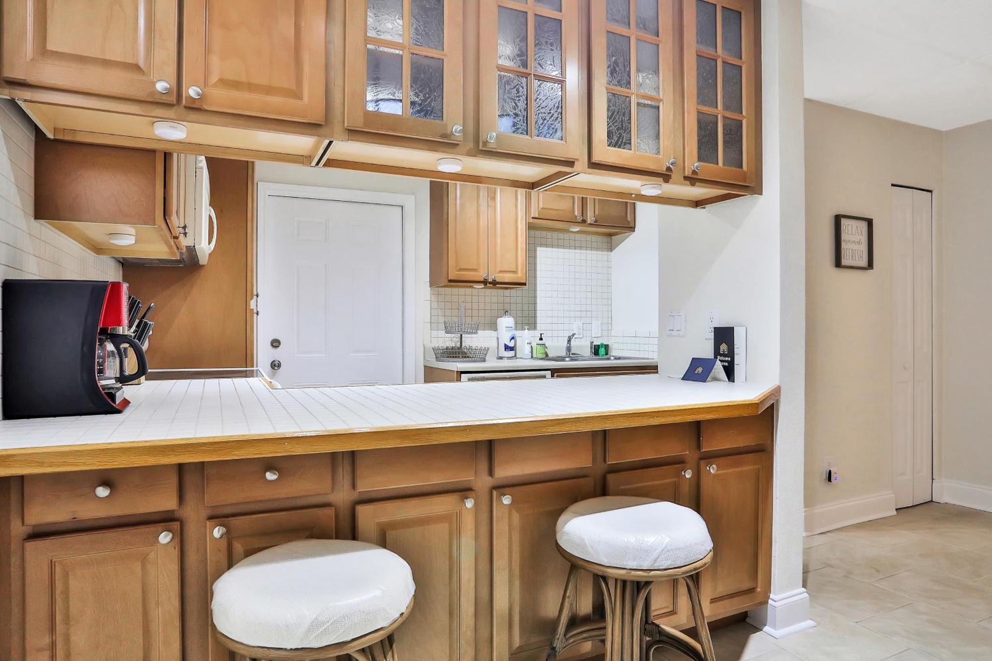 Brista Del Mar Condos كيب كانافيرال الغرفة الصورة