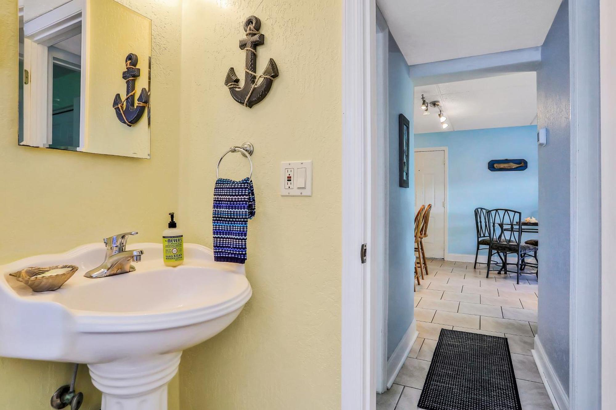 Brista Del Mar Condos كيب كانافيرال الغرفة الصورة