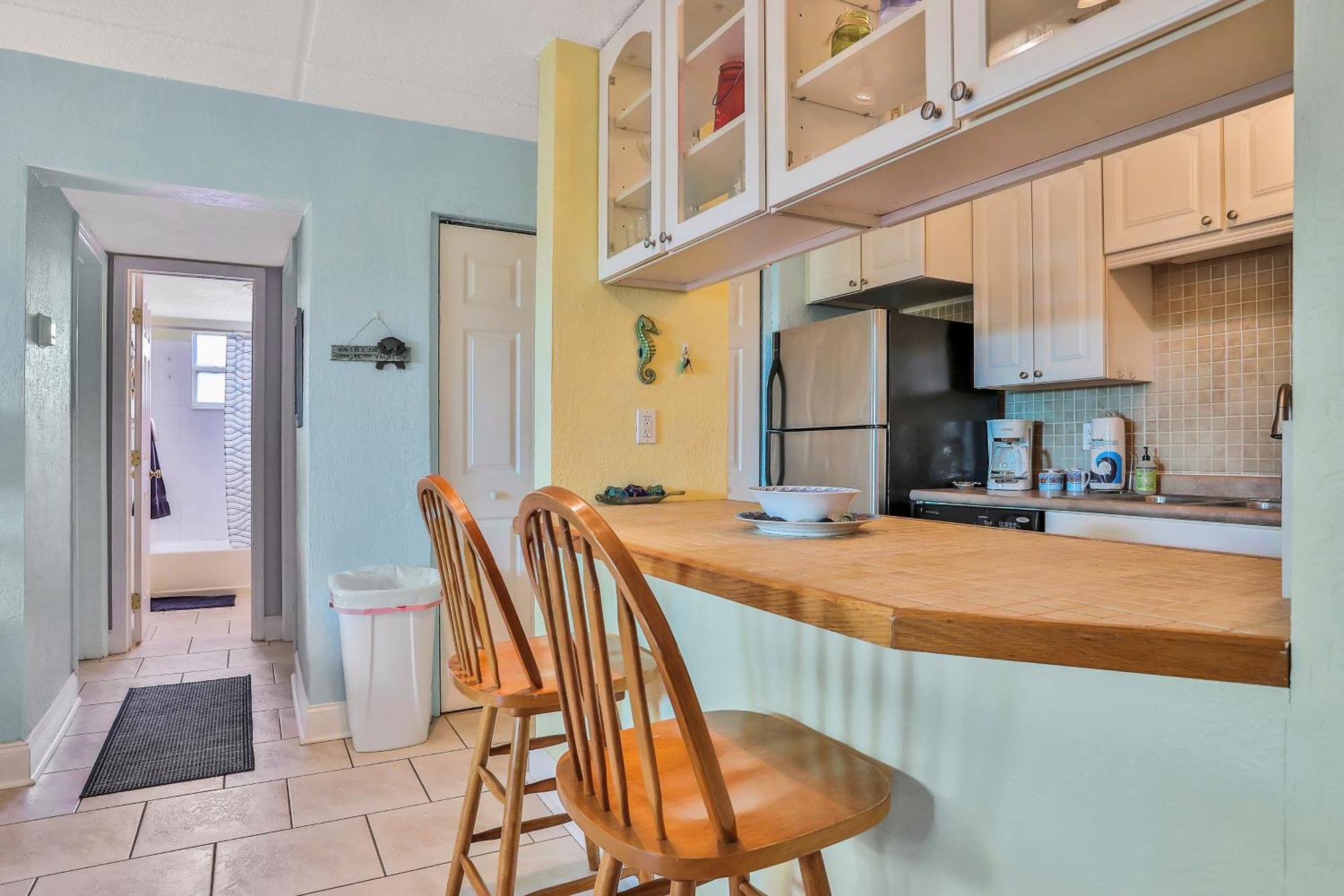 Brista Del Mar Condos كيب كانافيرال الغرفة الصورة