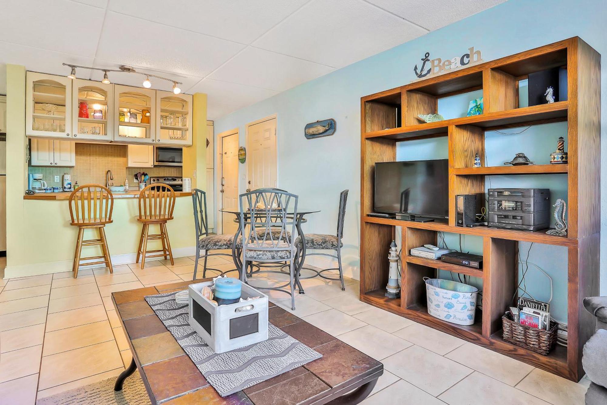 Brista Del Mar Condos كيب كانافيرال الغرفة الصورة