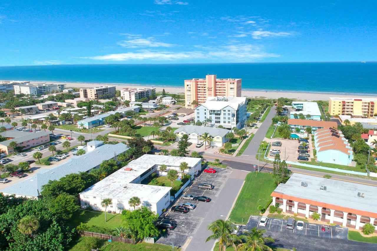 Brista Del Mar Condos كيب كانافيرال المظهر الخارجي الصورة